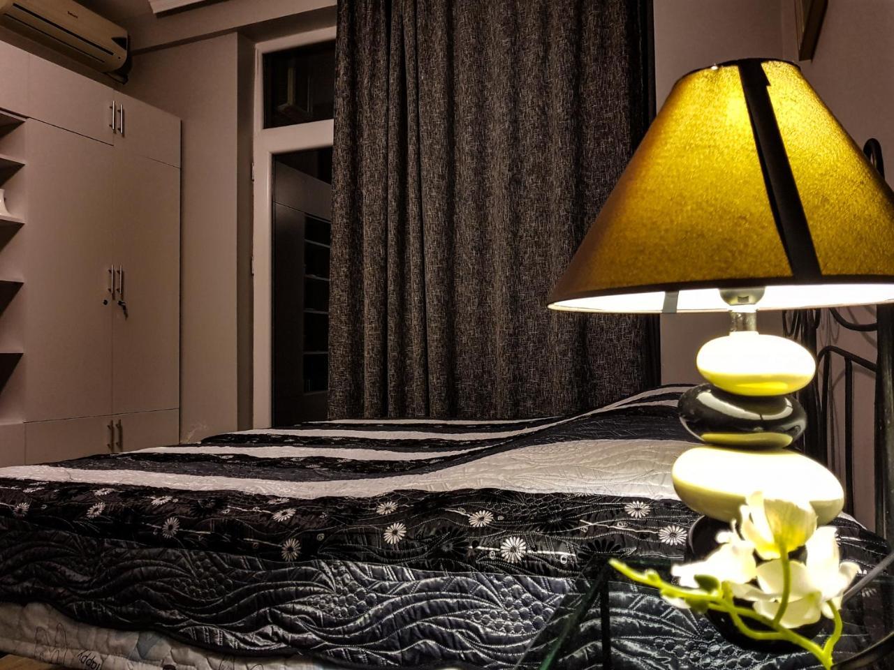 Hotel T Apartment Gonio Eksteriør billede